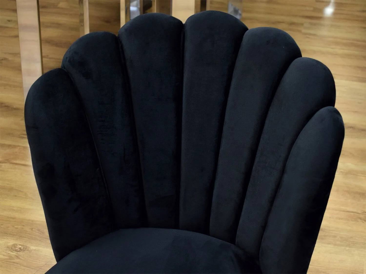 Design Stuhl "Venus" Farbauswahl Chrom Esszimmer