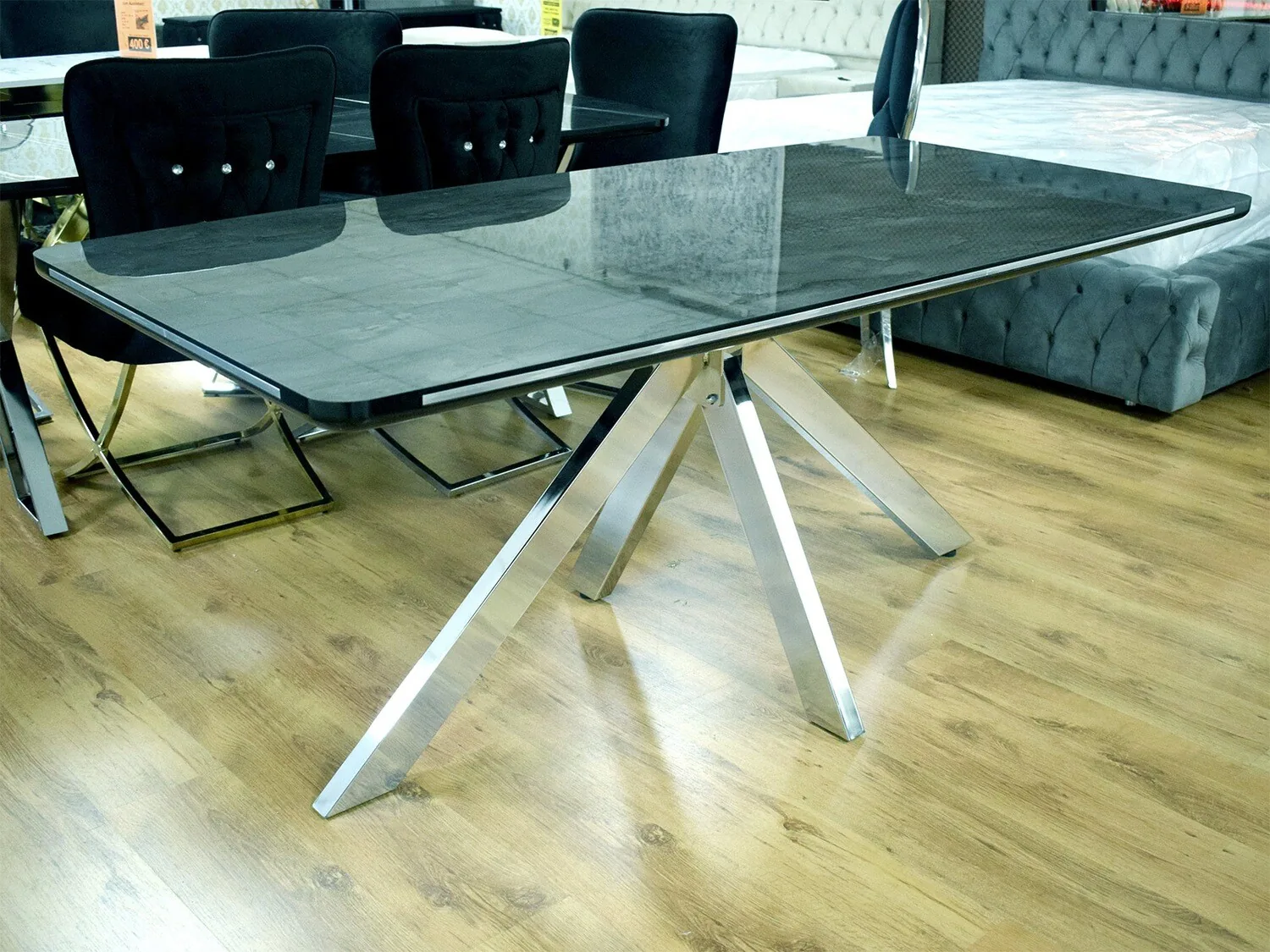 Esstisch 180 & 200 cm "Ava" Farbauswahl Esszimmer Küche